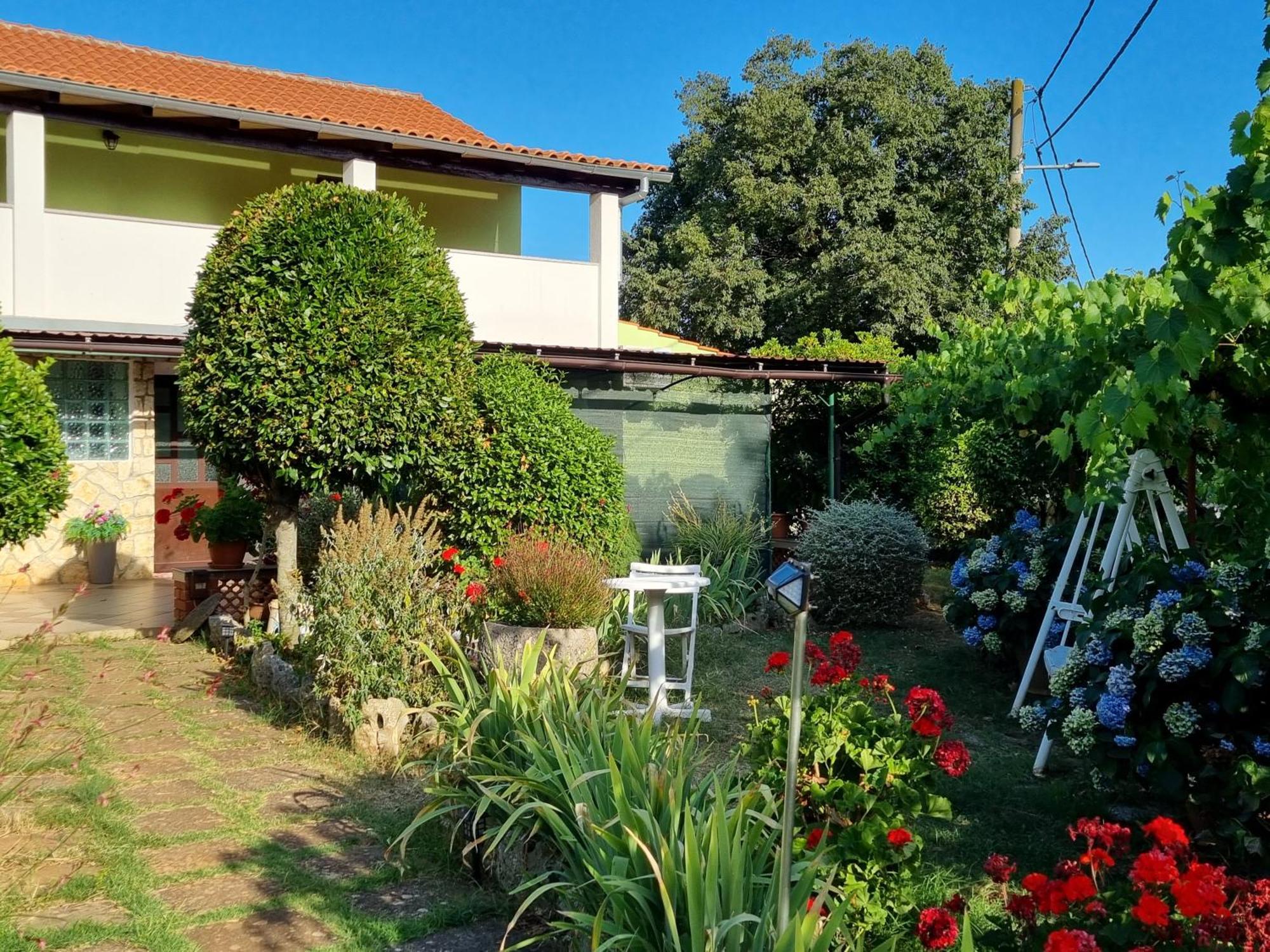 Apartma Melanie